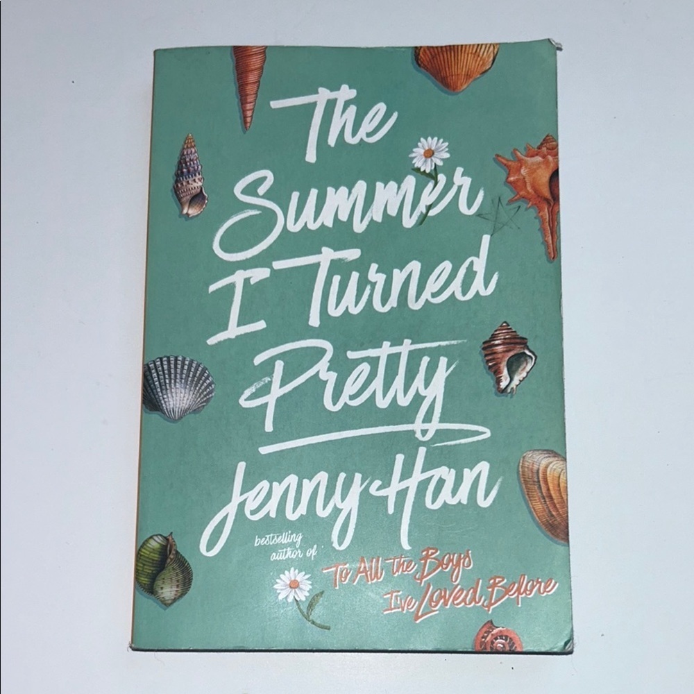 The Summer I Turned Pretty by Jenny Han